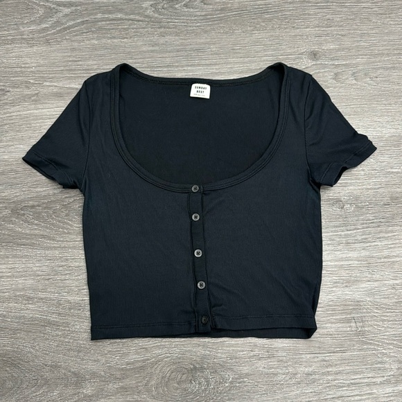 Sunday Best Tops - Sunday Best Top Size 2XS